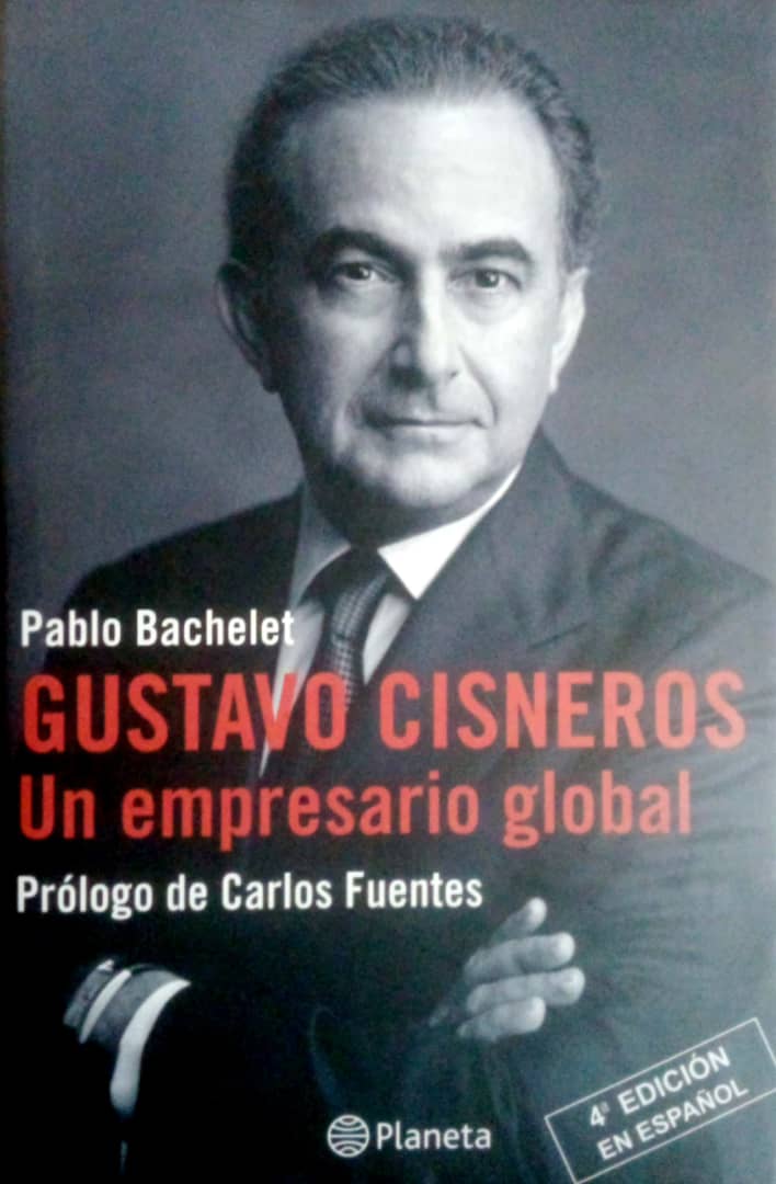 Gustavo Cisneros: Un empresario global