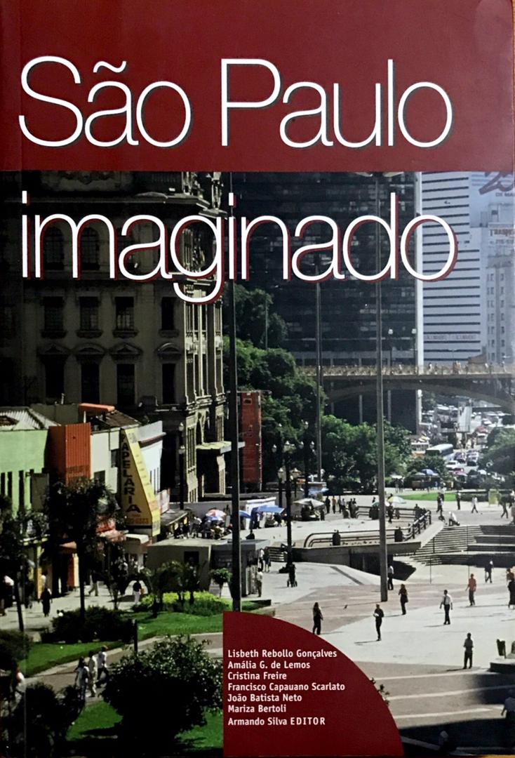 São Paulo imaginado (versión portugues y español)